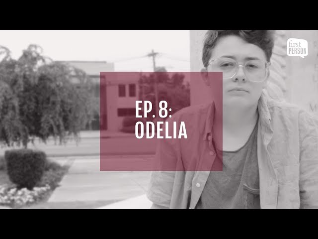 Video Pronunciation of Odelia in English