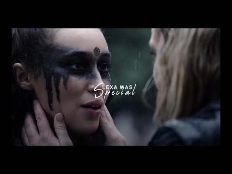 CLARKE & LEXA | "LEXA WAS SPECIAL"