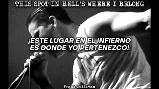 Clairvoyant Disease [Subs. Eng/Esp] - Avenged Sevenfold [UNOFFICIAL VIDEO] HQ | Frank Sullivan 🦇🖤💀