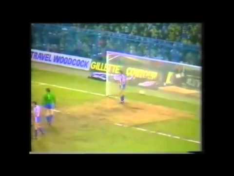 WEDNESDAY 4-4 CHELSEA, LEAGUE CUP QUARTER-FINAL REPLAY, 30/1/1984