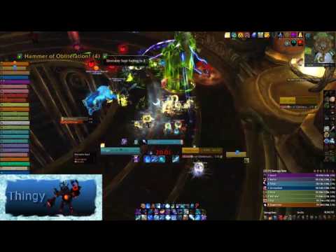 GS Frost Mage vs Heroic Maiden of Vigilance