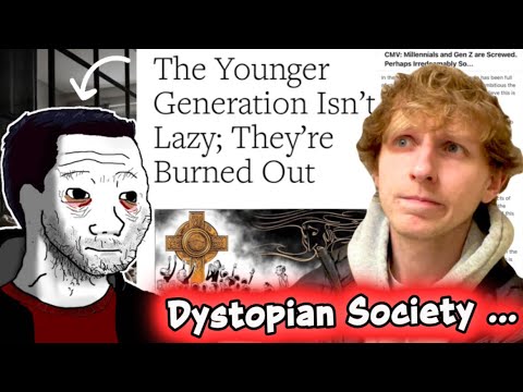 Technology Is DESTROYING Modern Generations … 