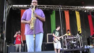 KIDS THESE DAYS - WALKIN' DOWN THE LINE