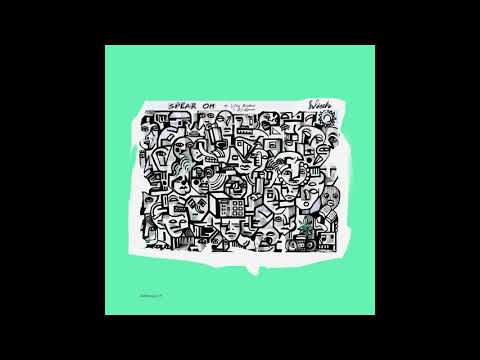 Spear Oh - Asthmatic LP - WDECH feat. Vito Bambino & DJ Eprom [JNM 021]