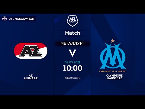 AFL21. Euroleague B3. Day 1. AZ Alkmaar - Olympique Marseille