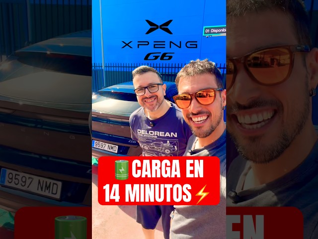 Vídeo relacionado con Alfombrilla de carga inalámbrica con portavasos fijo para XPeng para G6 2025, 2026 y 2027 (gris)