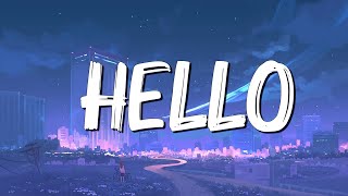 Hello - Adele (Lyrics) || Maroon 5 , Coldplay... (MixLyrics)