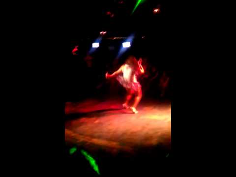 Stupid Hoe Performance by Inertia Dior @ ClubXanadu.mp4