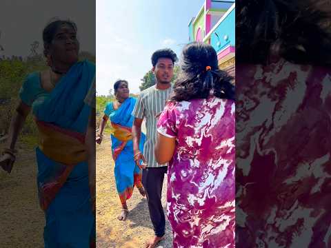 Don't miss the end 🤣 Adi paavi 😱#shorts #ytshorts