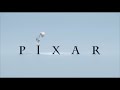 Walt Disney Pictures Pixar Animation Studios Closing Logo 100 Years Of Wonder
