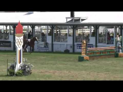 Video of EL GRECCO ridden by ROBERT LEE from ShowNet!