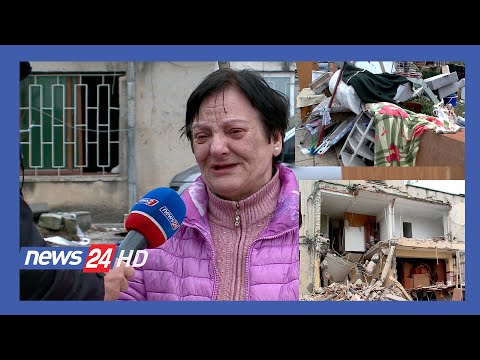 Mbeti pa strehe nga prishja e godines 15, e moshuara rrefen dramen e saj therese