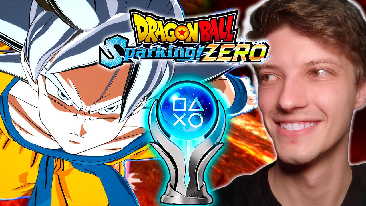 A ESPERA VALEU A PENA! (DRAGON BALL: SPARKING! ZERO) - REVI PLATINA