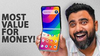 I Tried This Value for Money Flip Phone Ft. Moto Razr 60!