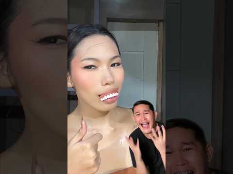 Wow! Beautiful Smile! 😬🤣 #shorts