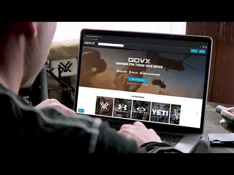 GOVX.com Delivers the Discounts for Americans With Service-Related Backgrounds