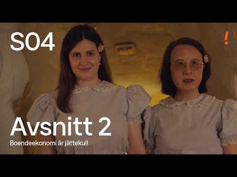 Boendeekonomi är jättekul! S4:A2 - Björn Gustafsson på spökjakt
Margareta Clasborn guide