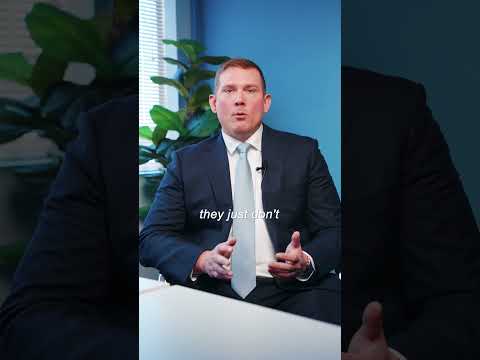 What takes a personal injury case to trial?