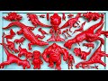 Dinosaurus Jurassic World Dominion T Rex Brachiosaurus Skibidi Spider Man KingKong Godzilla