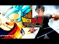 Mystic Gohan Vs Goku Blue Dragon Ball Z Budokai Tenkaichi 4 2023 Ps2 DanSama Plays DBZ BT3 Mod