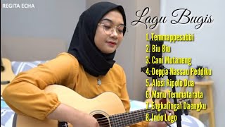 Download lagu kumpulan lagu bugis pilihan, jadi baper dengarnya || Full Album cover by Regita Echa mp3