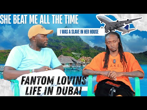 I WAS A SLAVE IN HER HOUSE IN DUBAI, SHE USED TO BEAT ME ALL THE TIME