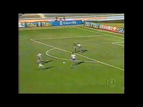 Palmeiras 3 x 1 Paraná - Campeonato Brasileiro 2001
