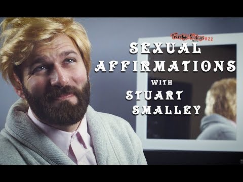 SEXUAL AFFIRMATION WITH STUART SMALLEY | FREESTYLE FRIDAYS #22