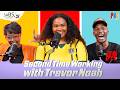 Lindy Johnson From Paarl Trevor Noah Calls Again Joining The National Team Of Comedy 24