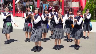 叡明高等学校吹奏楽部 セントラルパークイベントステージ @富士急ハイランド 250719