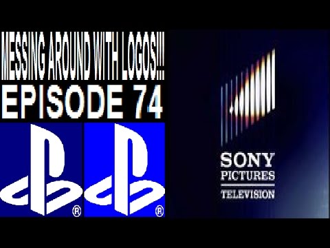 [#96] Messing Around With Logos - Episode 74: Sony / Sony Pictures Television (2014)