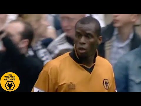 Newcastle United 1-1 Wolves (Premiership - 9/5/2004)