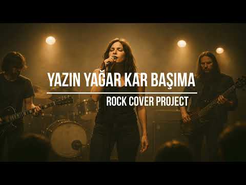 Yazın Yağar Kar Başıma - Rock Cover Project
