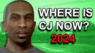 What Happened to CJ After GTA San Andreas?