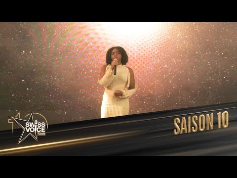 Eloane - Swiss Voice Tour 2025, Parc du Rhône
