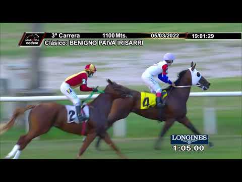 220305 c03 B Paiva Irisarri/ GLADYS P.