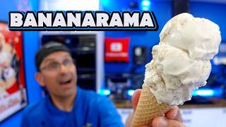 Is This the EASIEST Banana Nut Ice Cream Recipe with Ninja Creami Deluxe?