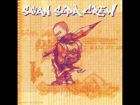 saina supa crew ft. Les Rieurs - Corruption