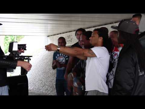 F.I - Rappers zijn niet net als mij ( Making-of / Behind the scenes version 2 )