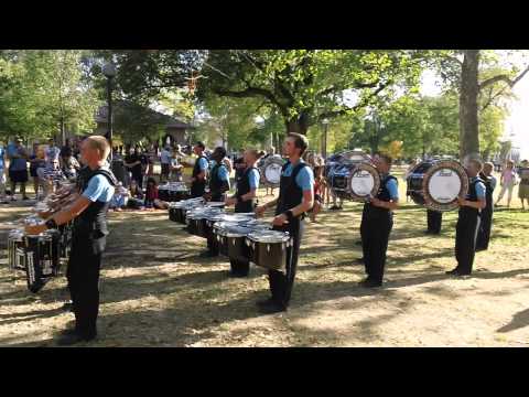 Spirit of Atlanta Drumline 2012 - Finals Lot - Sin City Mvt 4 (1)