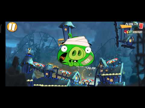 Angry Birds 2 Pig City The Pig Apple Boss Level 560 @sgsupergames8469