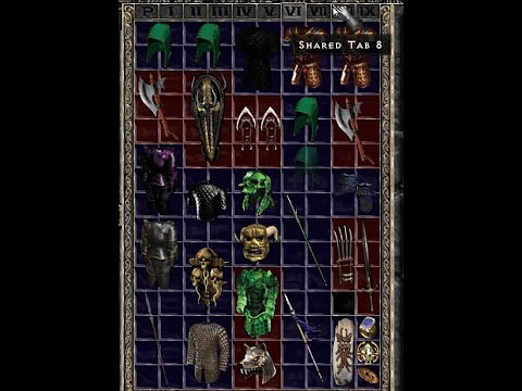 Project diablo 2 season 12 slam fest S12