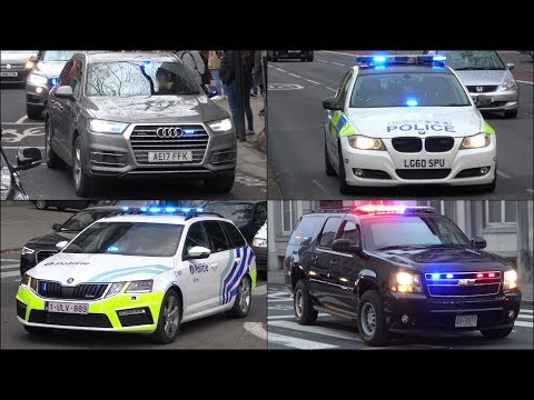 Police responding - BEST OF 2018
