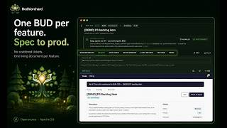 Setup walkthrough