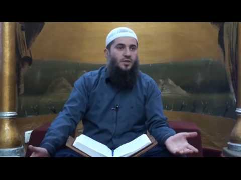 Zhapini - Hoxhë Muharem Ismaili u përgjigjet disa Islamofobëve