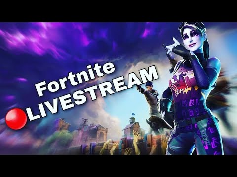 Live fortnite Duo Arena grinde ft IJsbrand