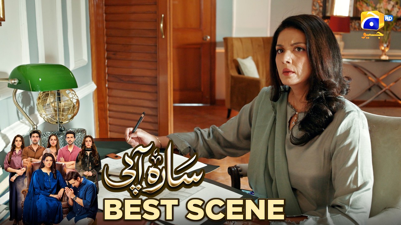 Sara Aapi Episode 15 Best Scene 02