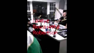Radio Interview On 88.7 FM With Dj Rob G And Dj Chris Rush 10/30/15