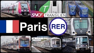 [閒聊] 巴黎的RER