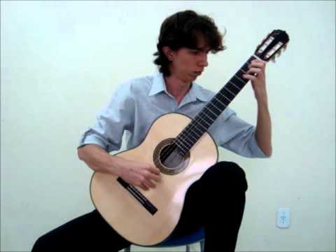 Estudo Simples Nº 20 (Leo Brouwer)